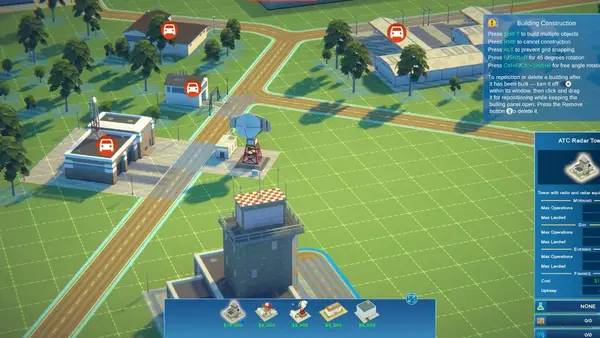 Отображение результата после выполнения миссии в Sky Haven Tycoon - Airport Simulator