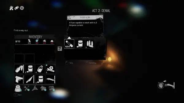 Отображение результата после выполнения миссии в SKYHILL Black Mist