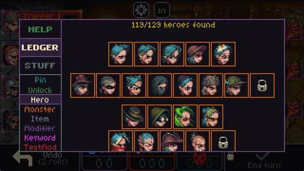 Отображение результата после выполнения миссии в Slice and Dice