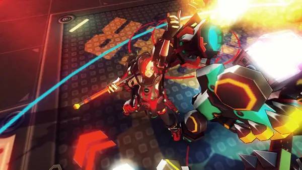 Отображение результата после выполнения миссии в SMASHING THE BATTLE