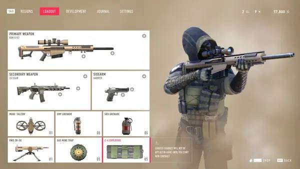 Отображение результата после выполнения миссии в Sniper Ghost Warrior Contracts 2
