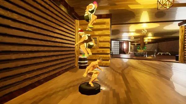 Отображение результата после выполнения миссии в Soak and Splash