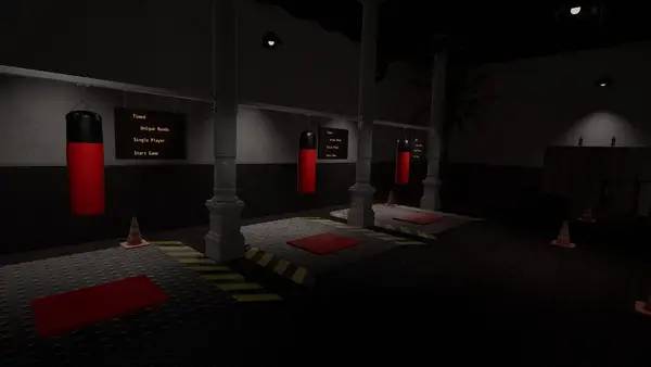 Отображение результата после выполнения миссии в Social Club VR Casino Nights