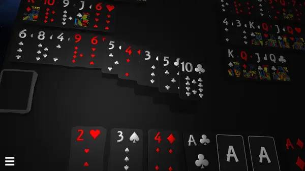 Отображение результата после выполнения миссии в Solitaire Forever II