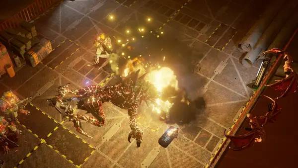 Отображение результата после выполнения миссии в Solstice Chronicles MIA