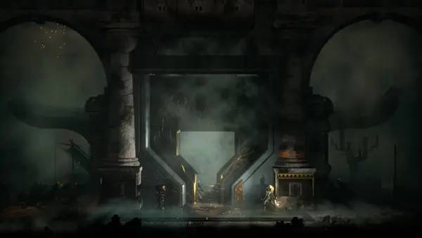 Отображение результата после выполнения миссии в Somber Echoes