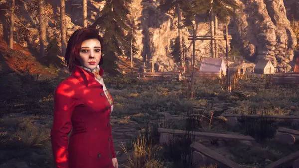 Отображение результата после выполнения миссии в Someday You'll Return