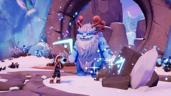 Отображение результата после выполнения миссии в Song of Nunu  A League of Legends Story