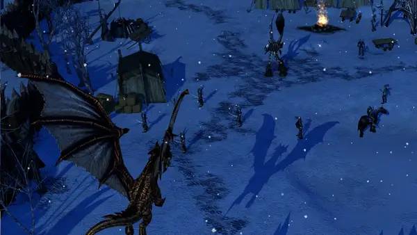 Отображение результата после выполнения миссии в SpellForce 2 - Demons of the Past