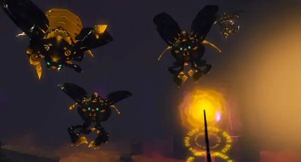 Отображение результата после выполнения миссии в Spooky Night 2