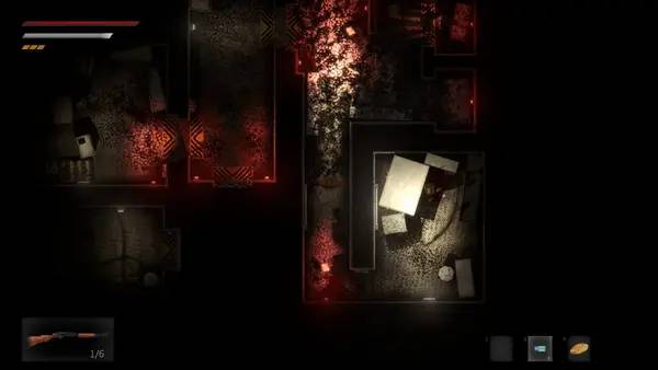 Отображение результата после выполнения миссии в Sporeborn Dark