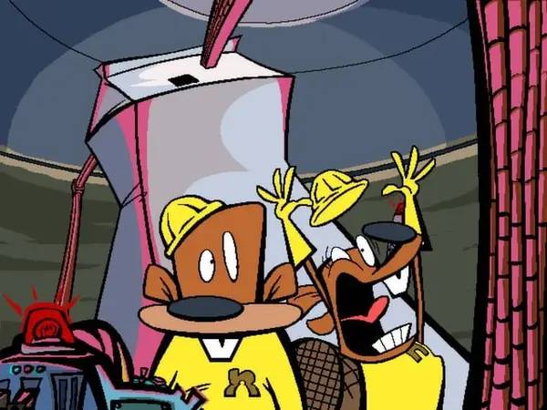 Отображение результата после выполнения миссии в Spy Fox in  Dry Cereal 