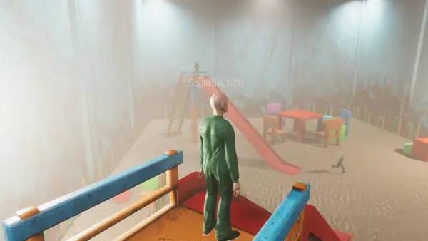 Отображение результата после выполнения миссии в SQUID GUYS