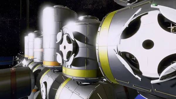 Отображение результата после выполнения миссии в Stable Orbit