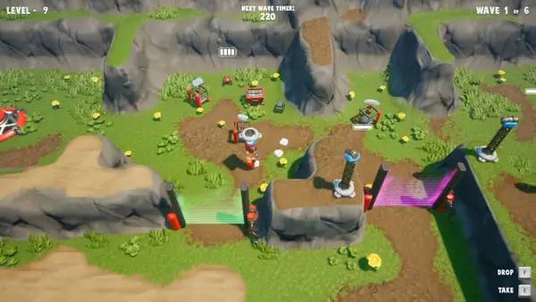 Отображение результата после выполнения миссии в Stack by stack