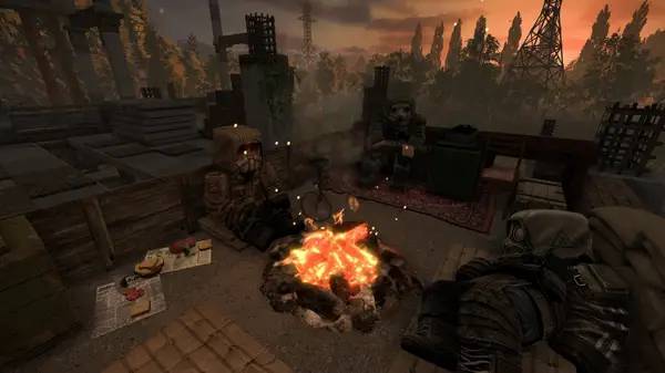 Отображение результата после выполнения миссии в STALCRAFT