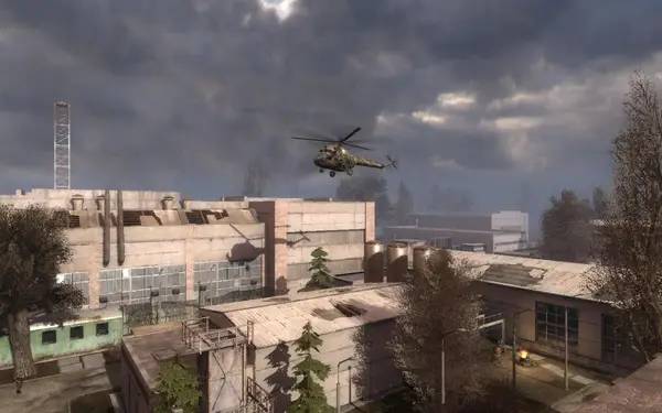 Отображение результата после выполнения миссии в Сталкер  Call of Pripyat - Время Альянса - Дилогия