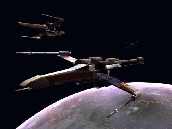 Отображение результата после выполнения миссии в STAR WARS Empire at War - Gold Pack