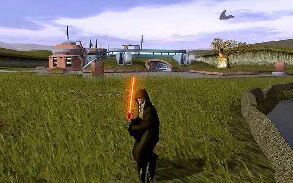 Отображение результата после выполнения миссии в STAR WARS Knights of the Old Republic 2 - The Sith Lords
