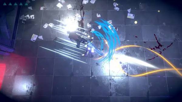 Отображение результата после выполнения миссии в STARLITE  Defender of Justice Ultimate HD Edition