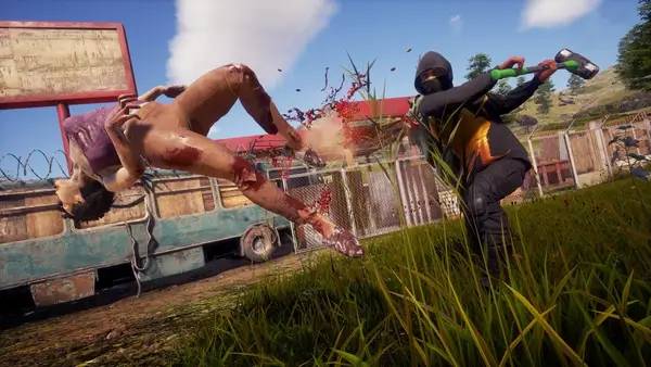 Отображение результата после выполнения миссии в State of Decay 2  Juggernaut Edition