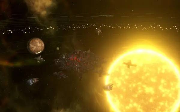 Отображение результата после выполнения миссии в Stellaris Apocalypse