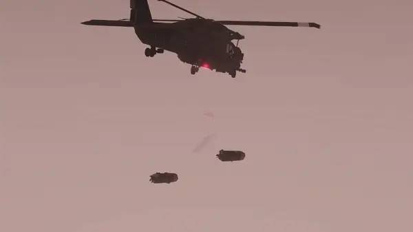 Отображение результата после выполнения миссии в Stormworks  Search and Destroy