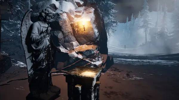 Отображение результата после выполнения миссии в Strigoi