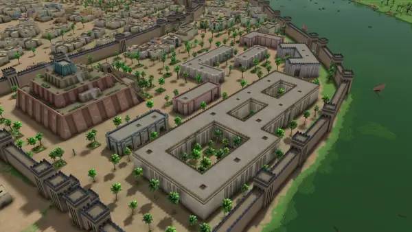 Отображение результата после выполнения миссии в Sumerians