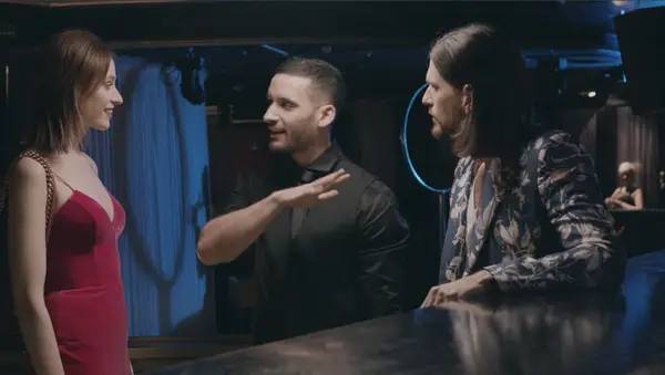 Отображение результата после выполнения миссии в Super Seducer 3  The Final Seduction