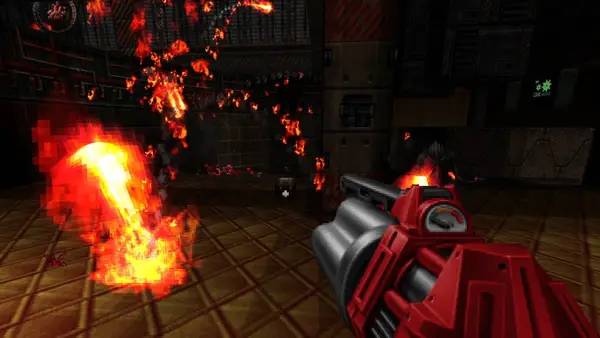 Отображение результата после выполнения миссии в Supplice