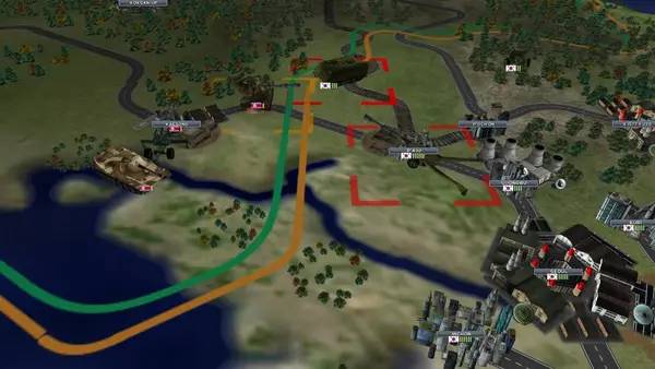 Отображение результата после выполнения миссии в Supreme Ruler 2030