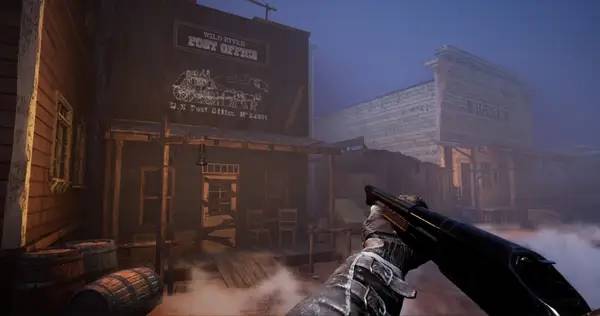 Отображение результата после выполнения миссии в Survival and Horror  Hangman's Rope