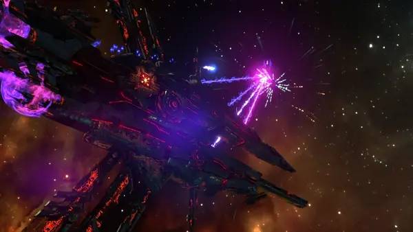 Отображение результата после выполнения миссии в Sword of the Stars 2  Enhanced Edition
