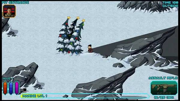 Отображение результата после выполнения миссии в Sword of the Stars The Pit