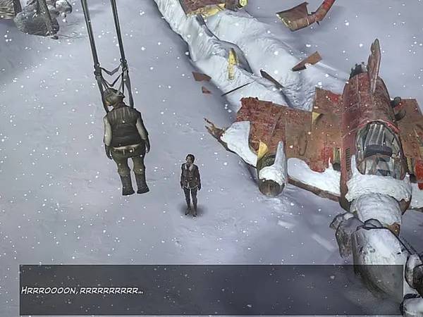 Отображение результата после выполнения миссии в Syberia 2 (Сибирь 2)
