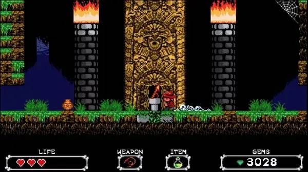 Отображение результата после выполнения миссии в Sydney Hunter and the Curse of the Mayan