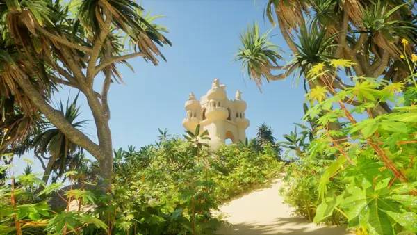 Отображение результата после выполнения миссии в Take a Walk