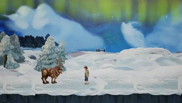 Отображение результата после выполнения миссии в Tale of Palmi