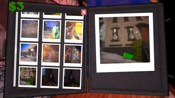 Отображение результата после выполнения миссии в Tales From Off-Peak City Vol. 1