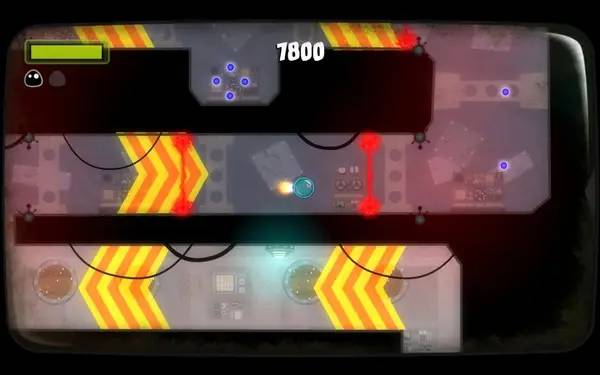 Отображение результата после выполнения миссии в Tales From Space  Mutant Blobs Attack
