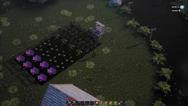 Отображение результата после выполнения миссии в Tales from The Dancing Moon