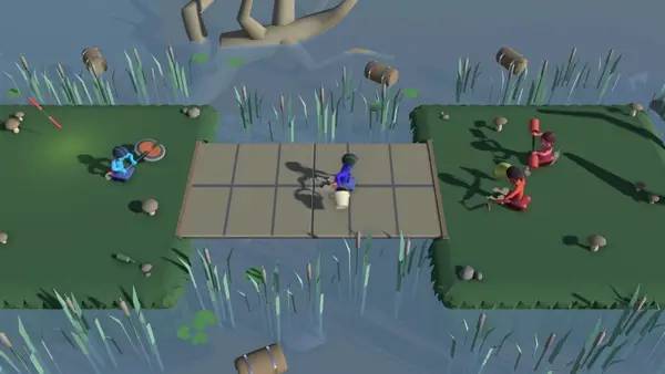 Отображение результата после выполнения миссии в Tanks With Hands  Armed and Treaded