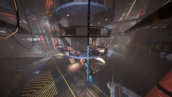 Отображение результата после выполнения миссии в TARTARUS