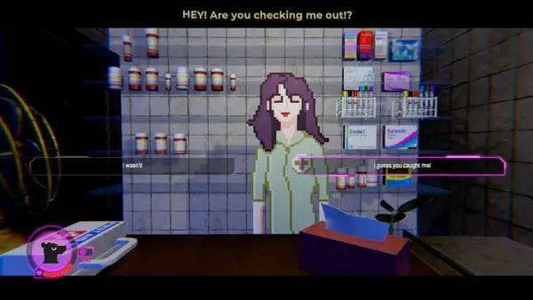 Отображение результата после выполнения миссии в Techno Banter