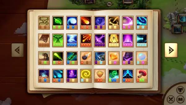 Отображение результата после выполнения миссии в TechnoSorcery