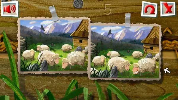 Отображение результата после выполнения миссии в Teddy Floppy Ear - Mountain Adventure
