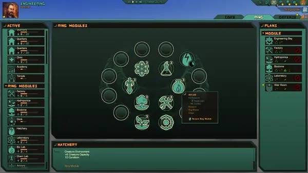 Отображение результата после выполнения миссии в Tempest Citadel