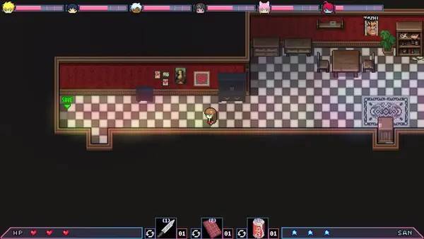 Отображение результата после выполнения миссии в Ten Trials of Babel  The Doppelganger Maze