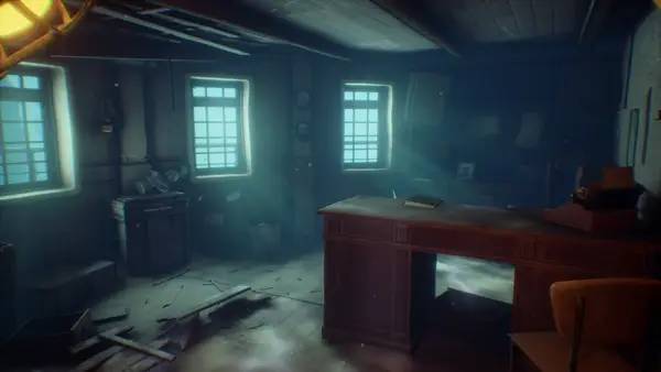 Отображение результата после выполнения миссии в Thalassa Edge of the Abyss